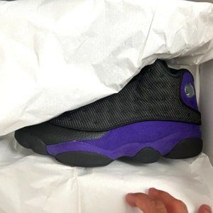 Jordan 13 Retro Court Purple